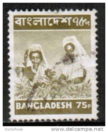 BANGLADESH   Scott #  101  VF USED - Bangladesh