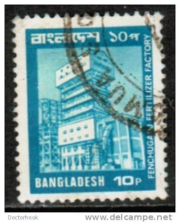 BANGLADESH   Scott #  166  VF USED - Bangladesh