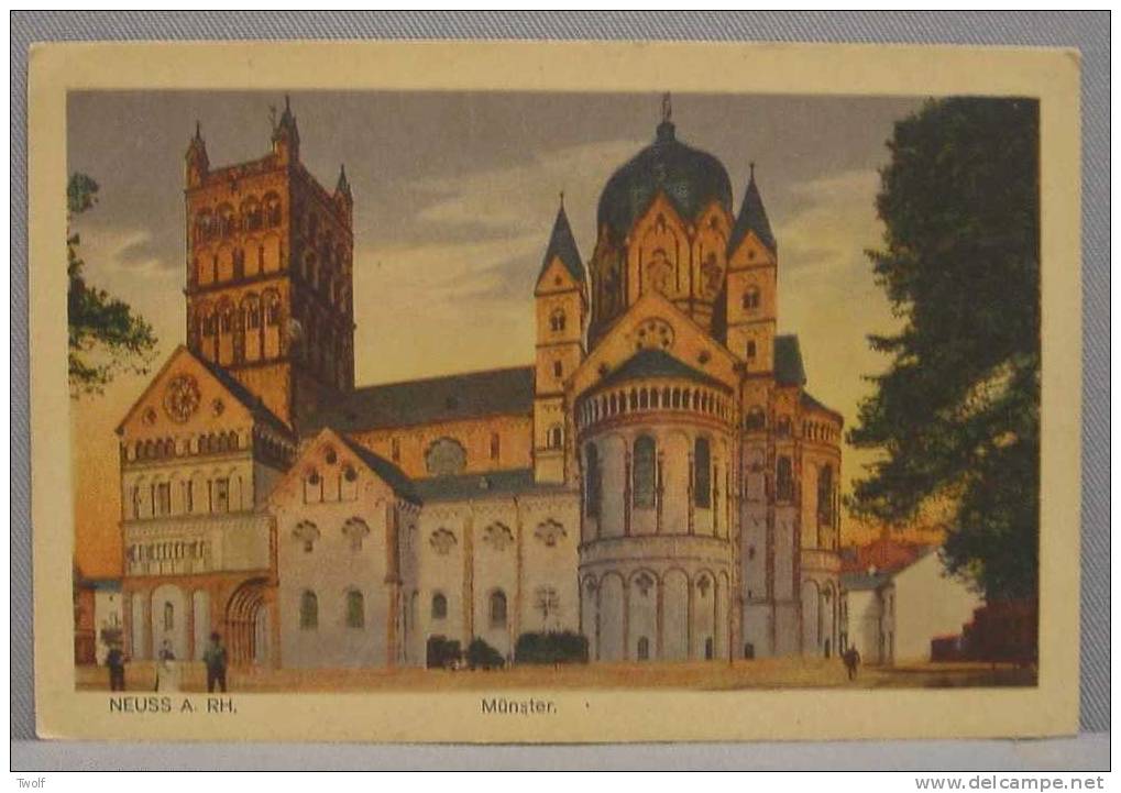 Neuss Am Rhein - Münster - Herman Lorch - Nr.29330 - Neuss