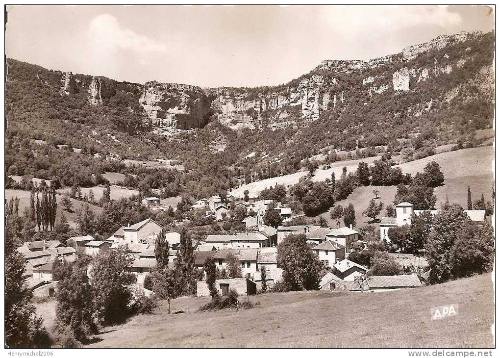 Aveyron , Saint Paul Des Fonts , Vue Générale - Other & Unclassified