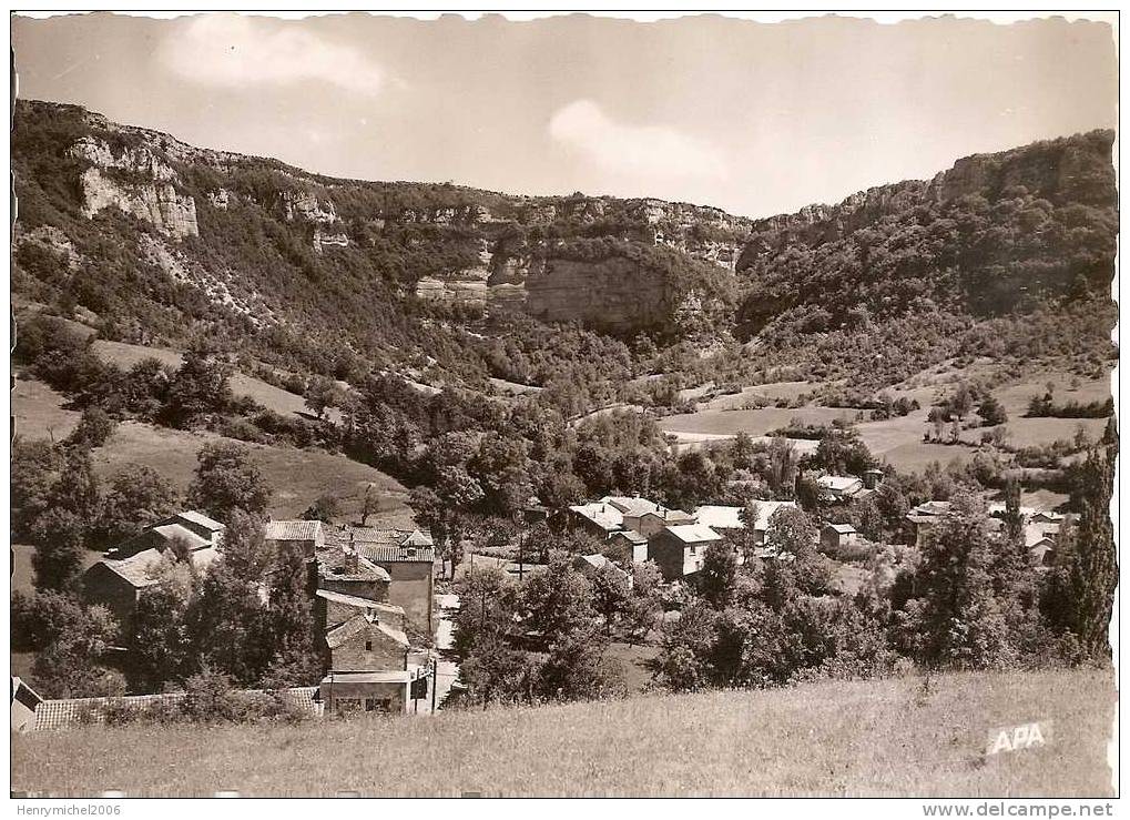 Aveyron , Saint Paul Des Fonts , Vue Générale - Other & Unclassified