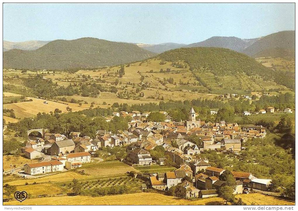 Aveyron , Nant , Vue Générale - Other & Unclassified