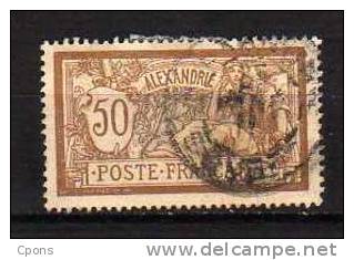 Alexandrie 30 Obl - Used Stamps