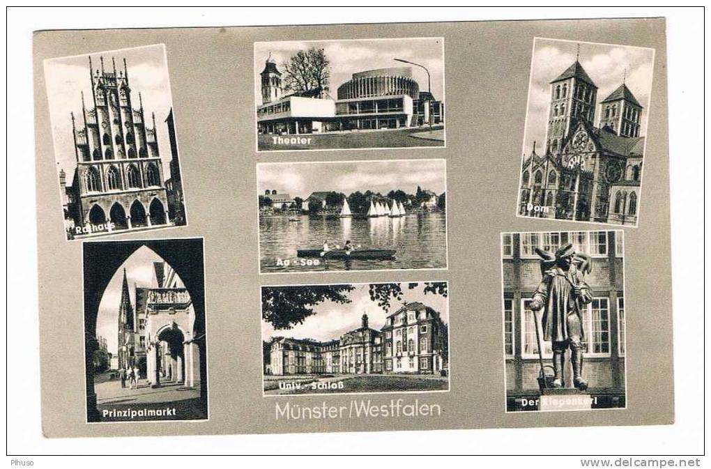 D1860:   MÜNSTER : Multiview - Muenster