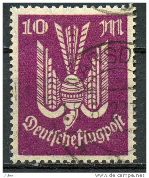 Empire - Poste Aérienne YT N°16 Obl. / Flugpostmarke Mi.Nr. 264 Rundstempel - Poste Aérienne & Zeppelin
