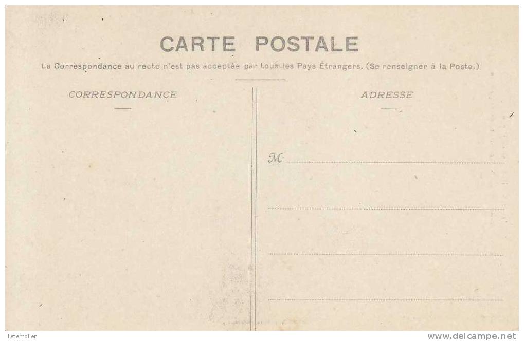 CARTE ANCIENNE  VIEUX TYPE DE PAGANE - Kerlouan