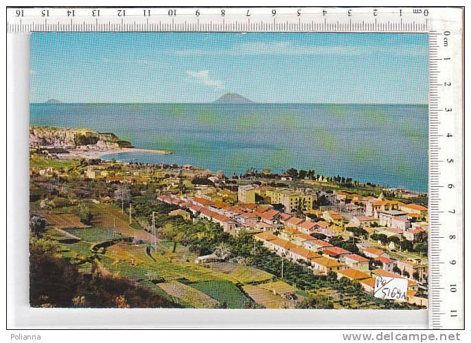 PO5169A# VIBO VALENTIA - TROPEA - PARGHELIA  No VG - Vibo Valentia