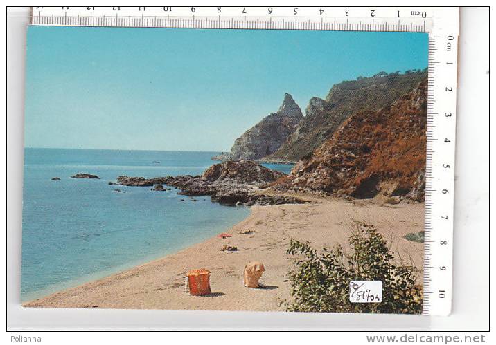 PO5170A# VIBO VALENTIA - TROPEA - CAPO VATICANO - SCOGLIO DEL PALOMBARO  No VG - Vibo Valentia