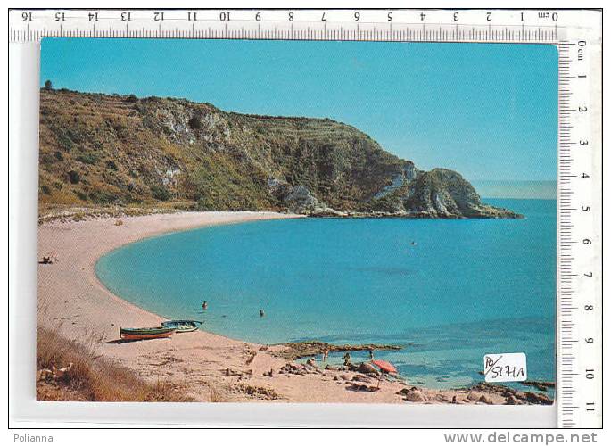 PO5171A# VIBO VALENTIA - TROPEA - CAPO VATICANO  No VG - Vibo Valentia