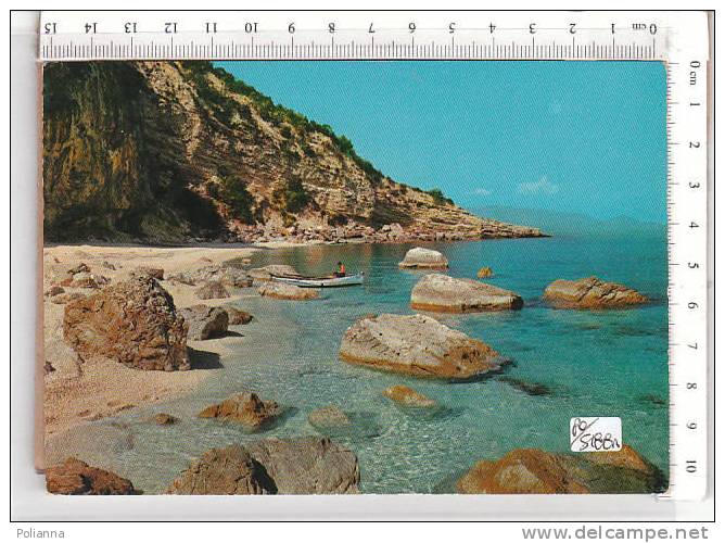 PO5188A# SARDEGNA - NUORO - ARBATAX MARINA DI TORTOLI - MONTE SANTO - SPIAGGETTA DELLA GUGLIA DI TRAMONTANA  VG 1972 - Nuoro