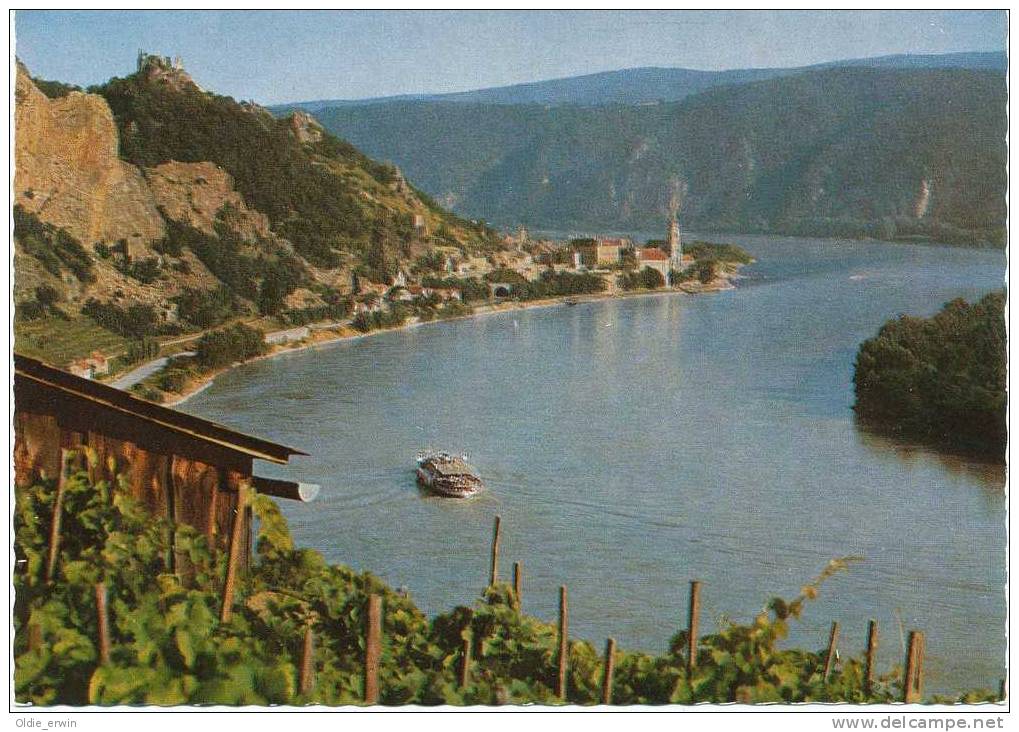 Alte AK Dürnstein Donau Wachau - Wachau