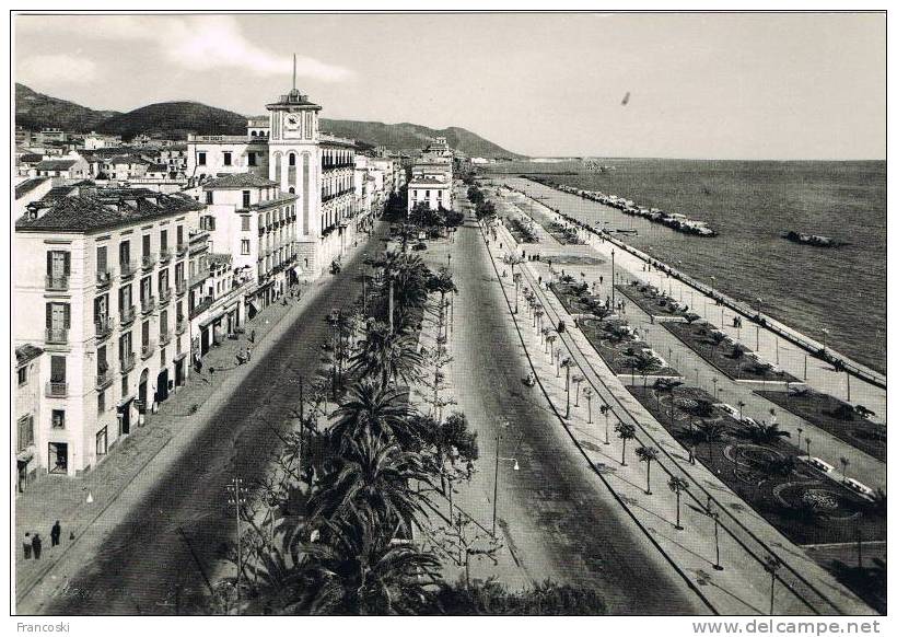 Salerno- - Salerno