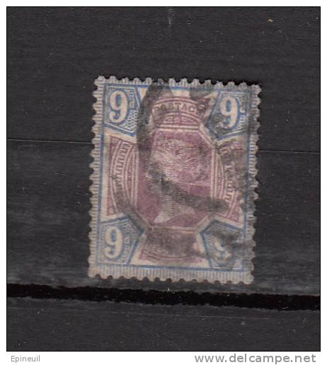 GRAND BRETAGNE ° YT N ° 101 - Used Stamps