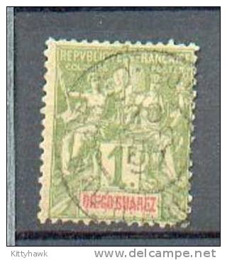 DS 67 - YT 50 Obli - Used Stamps
