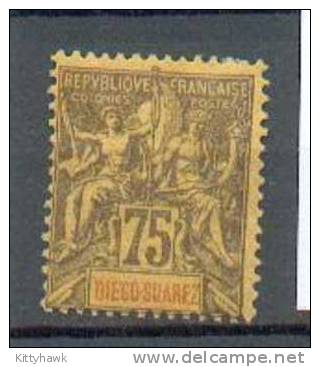 DS 68 - YT 49 * - Unused Stamps
