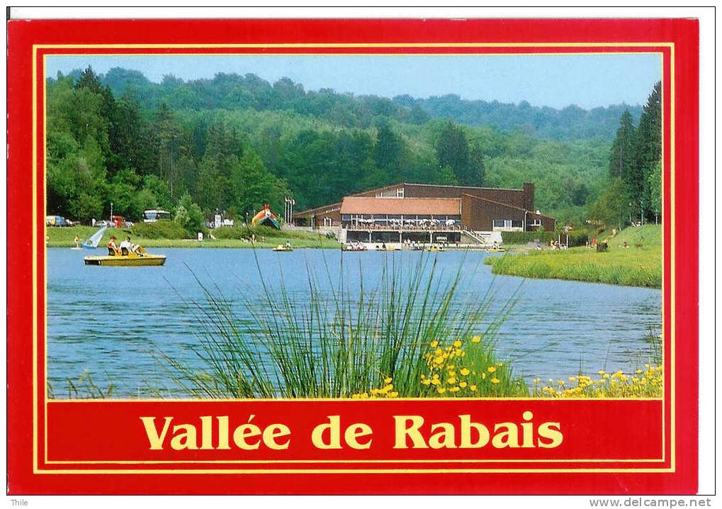 VIRTON - Vallée De Rabais - Virton