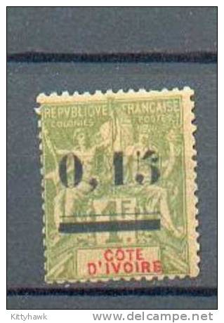 Codi 353 - YT 20 * Gomme Sèche - Unused Stamps