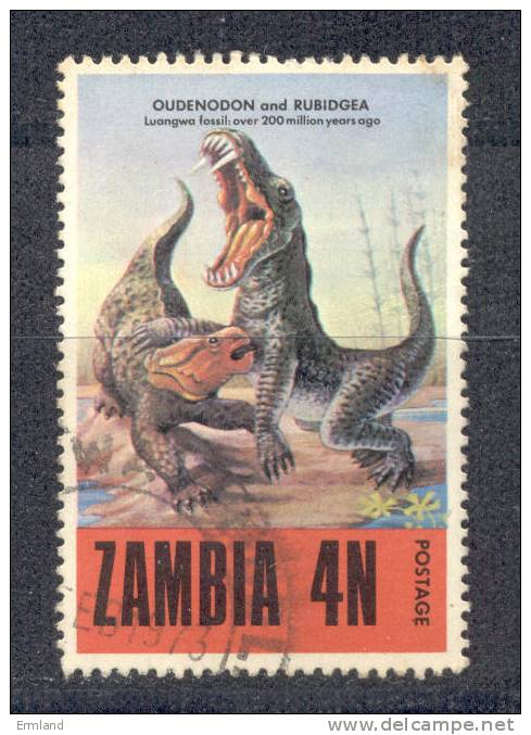 Zambia Sambia 1973 - Michel 97 O - Zambie (1965-...)