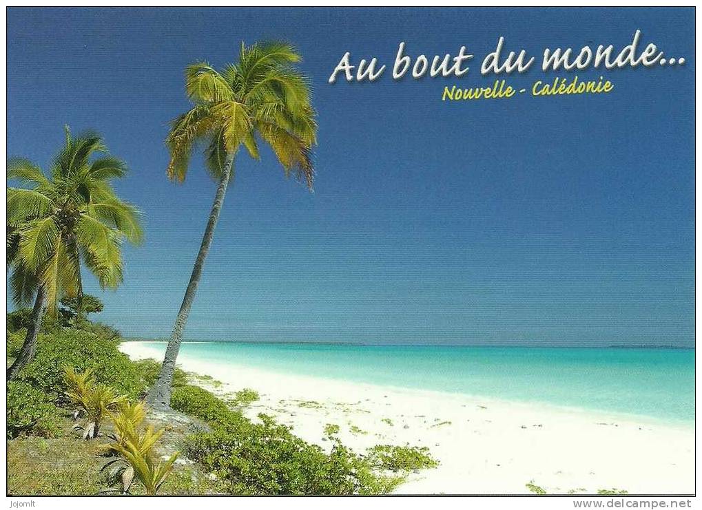 Nouvelle Calédonie (I) -  New Caledonia - CPM Neuve (**) - Postcard (unused) - FOOTPRINT - N° 328 - Paysage - Landscape - Nieuw-Caledonië