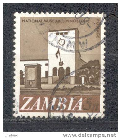 Zambia Sambia 1968 - Michel 42 O - Zambie (1965-...)