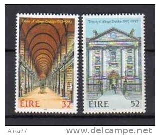 IRLANDE     Neuf **     Y. Et T.  N° 805 / 806       Cote:  4,00 Euros - Unused Stamps