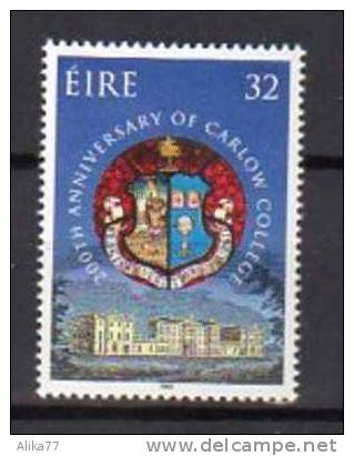 IRLANDE     Neuf **     Y. Et T.  N° 835      Cote:  1,50 Euros - Unused Stamps