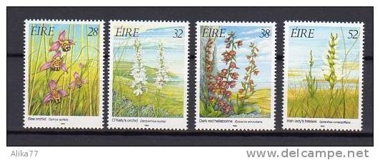 IRLANDE     Neuf **     Y. Et T.  N° 824 / 827       Cote:  9,00 Euros - Unused Stamps