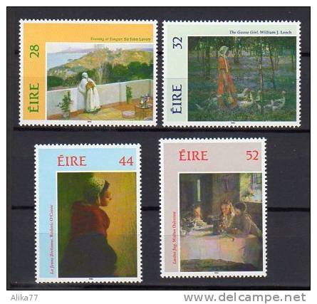 IRLANDE     Neuf **     Y. Et T.  N° 820 / 823       Cote:  7,00 Euros - Unused Stamps