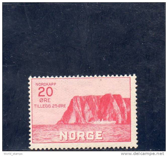 NORVEGIA 1930 **  D  13 1\2 X 14 - Ungebraucht