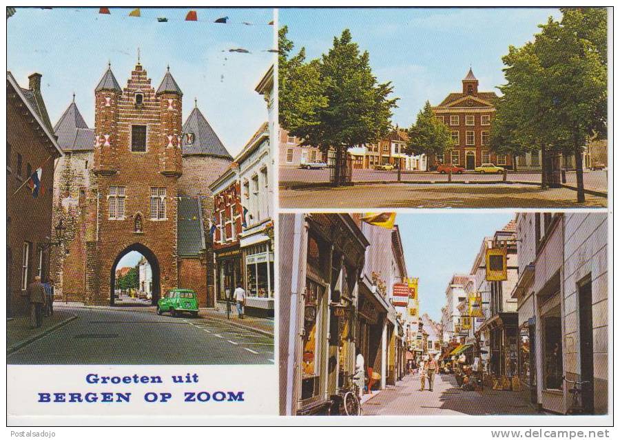 (NE236) BERGEN OP ZOOM - Bergen Op Zoom