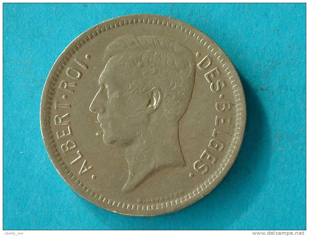 1931 FR / 5 FRANCS - UN BELGA ( Morin 384b - For Grade, Please See Photo ) / ( ID 20 ) ! - 5 Frank & 1 Belga