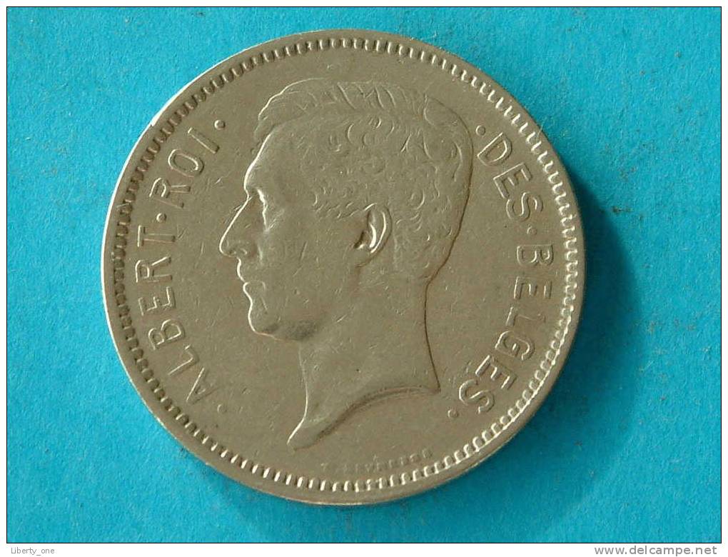 1931 FR / 5 FRANCS - UN BELGA ( Morin 384b - For Grade, Please See Photo ) / ( ID 23 ) ! - 5 Frank & 1 Belga