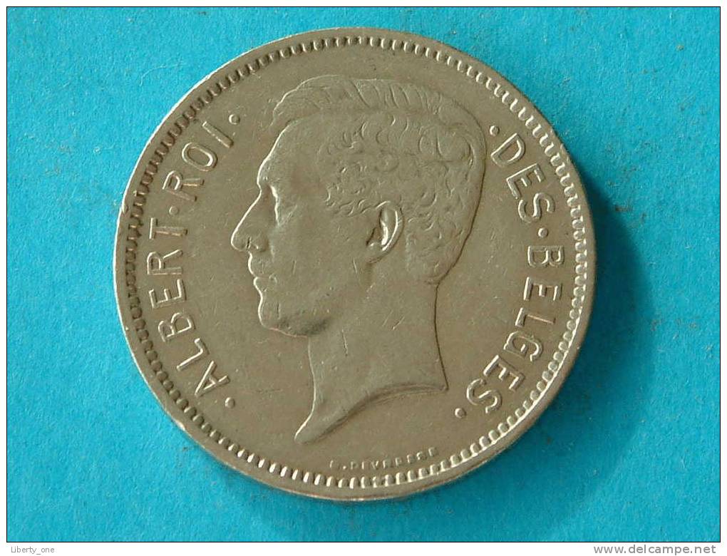 1931 FR / 5 FRANCS - UN BELGA ( Morin 384b - For Grade, Please See Photo ) / ( ID 26 ) ! - 5 Francs & 1 Belga