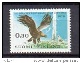 FINLANDE      Neuf **      Y. Et T.  N° 633       Cote:  5,25 Euros - Unused Stamps