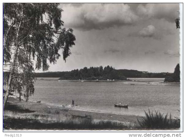 Les Settons - Vue Generale - Montsauche Les Settons