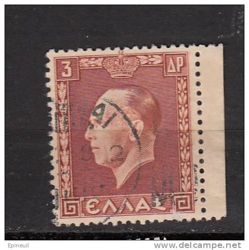 GRECE ° YT N° 418 - Used Stamps