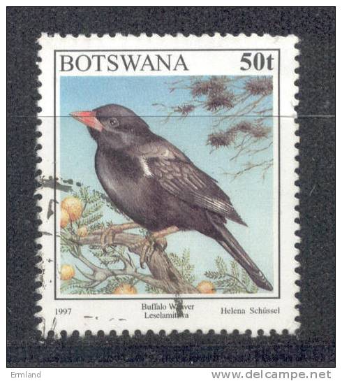 Botswana 1997 - Michel 636 O - Botswana (1966-...)