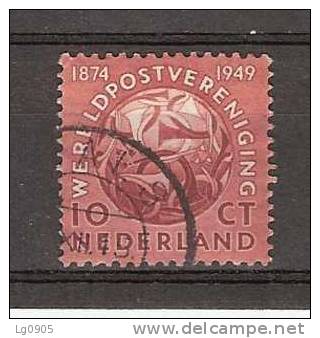 NVPH Nederland Netherlands Pays Bas Niederlande Holanda 542 Used ;  Wereldpost Vereniging 1949 - Used Stamps