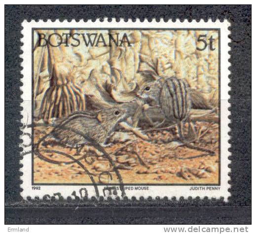 Botswana 1992 - Michel 520 O - Botswana (1966-...)