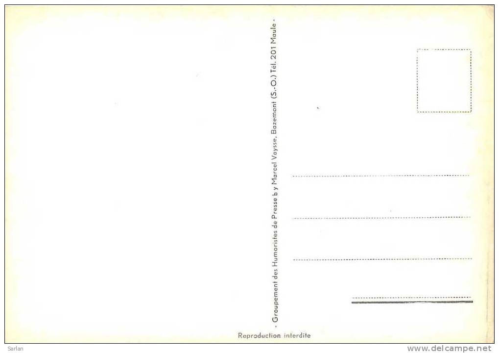 Illustration De LASSALVY ,  *M165 - Lassalvy