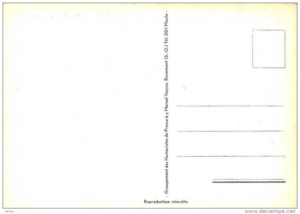 Illustration De LASSALVY ,  *M167 - Lassalvy