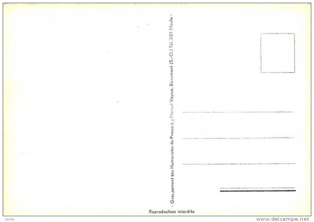 Illustration De LASSALVY , CORPS....sé ,  *M179 - Lassalvy