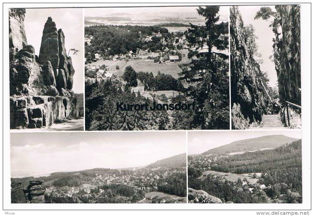 D1925   JONSDORF : Multiview - Jonsdorf