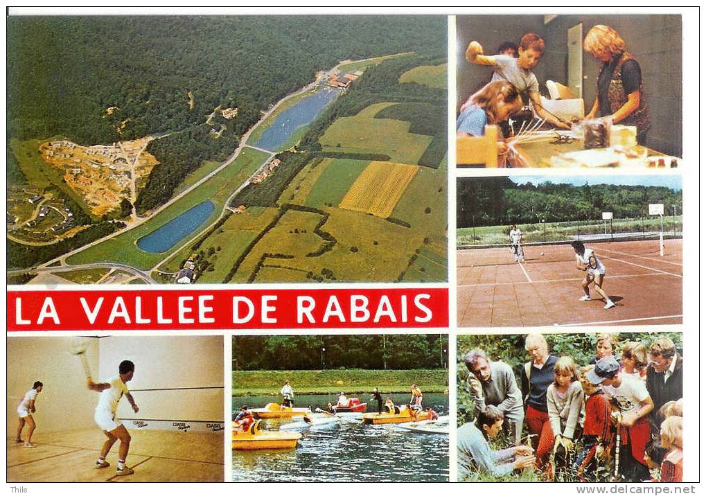 VIRTON - La Vallée De Rabais - Virton