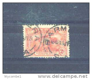 AUSTRALIA - 1931  Kingsford Smith  2d  FU - Usados