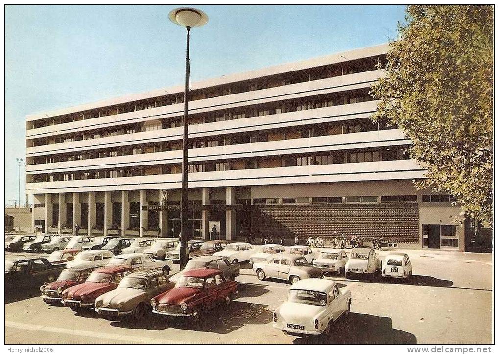 Val De Marne , Boissy Saint Leger , La Gare R.e.r En 1971 , Ed Phot Cim - Boissy Saint Leger