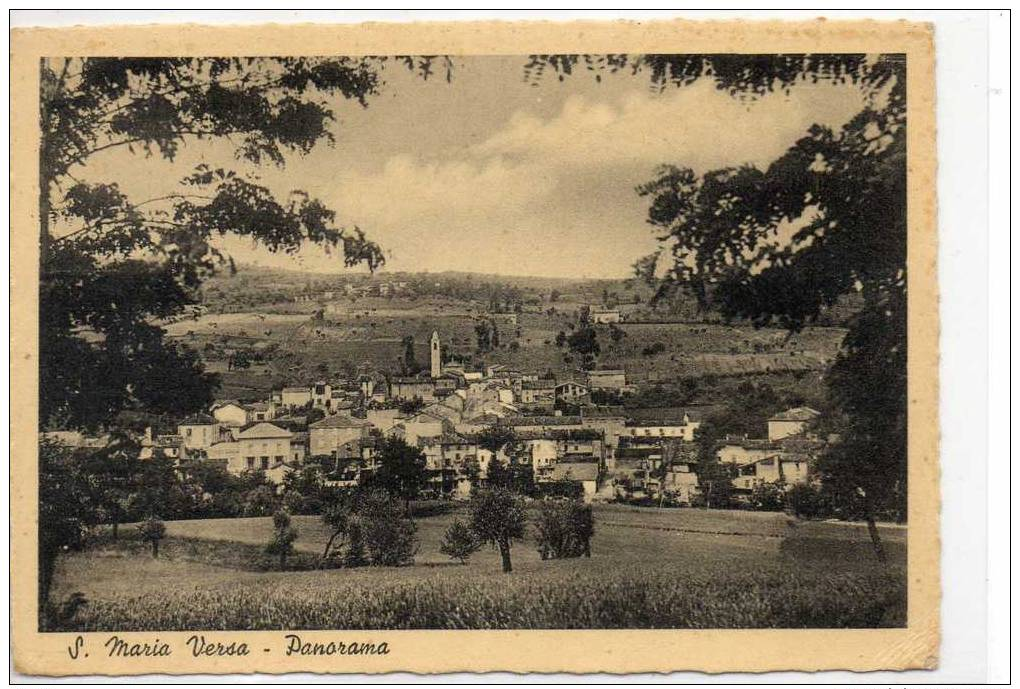 S. MARIA VERSA - PANORAMA ( GORIZIA ) - Gorizia