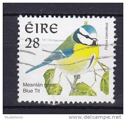 Ireland 1997 Mi. 976 X A   28 P Vogel Bird Blaumeise Blue Tit - Usati