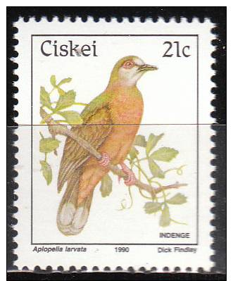 CISKEI  174    "Vögel"  MNH / ** / Postfrisch - Ciskei