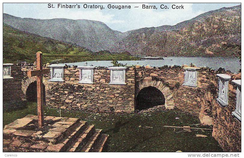 5593  CORK  St Finbarr S Oratory    Non écrite - Cork